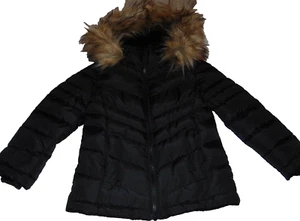 ~NWT Girls SO Hooded Zip-Up Puffer Jacket! Size 4/5 Super Cute $80!! FS:)~ - Picture 1 of 3