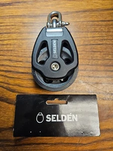 Selden 406-001-01 Single Block Plain Bearing - Picture 1 of 2