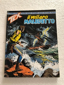Nuova Ristampa Tex n. 128 Veliero maledetto 2005 Editore Bonelli - Picture 1 of 1