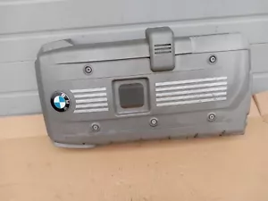 2003 2004 2005 2006 2007 BMW 530i ENGINE VALVE COVER OEM - Picture 1 of 7