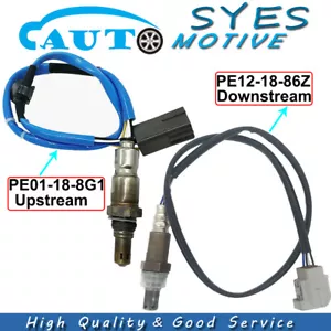 2Pcs Up+Downstream Oxygen Sensor For Mazda 3 2.0L 2.5L 14-18 Mazda 6 2.5L 14-19 - Bild 1 von 5
