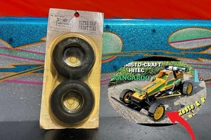 HiTec Challenger Kangaroo RC 1:12 Aristo-Craft Ultra Grip Front Tire ARI1400 NEW - Picture 1 of 9