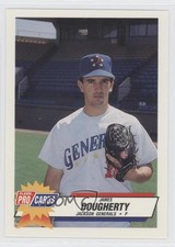 1993 Fleer ProCards Minor League James Dougherty #2102