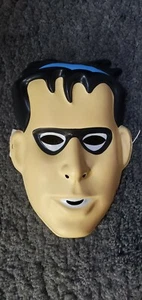 Máscara de Halloween de Colección Robin Batman la Serie Animada 1993 PVC Y024 - Imagen 1 de 2