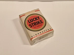 "Repro" ww2 us Lucky Strike cigarettes pack - Afbeelding 1 van 3