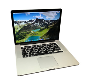 2015 Apple MacBook Pro 15" 3.4GHz i7 Turbo / 16GB RAM 1TB SSD / WARRANTY