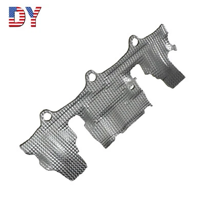 Exhaust Manifold Shield for 2002 2003 2004 Jeep Grand Cherokee 53013669AA - Image 1 of 4