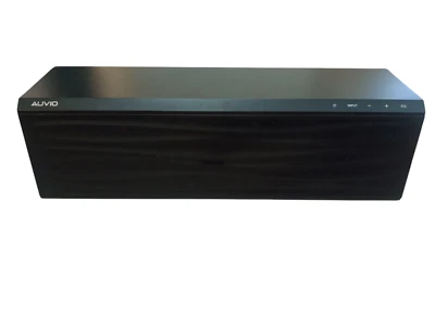 Barra de sonido Bluetooth ultracompacta Auvio HBT18600SE | Funciona; sin control remoto/cable de alimentación Foto 1 de 4
