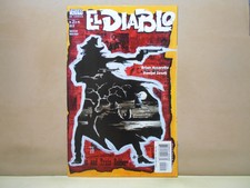 EL DIABLO #2 of 4 VERTIGO 2001 9.0 VF/NM Uncertified BRIAN AZZARELLO/ZEZELJ