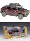 MAISTO 1:18 HUMMER H2 SUT Alloy Diecast vehicle Car MODEL TOY Gift Collection