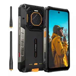 Ulefone Armor 26 Ultra 24GB+512GB Walkie-Talkie Version Rugged Phone,120W Charge - Picture 1 of 21