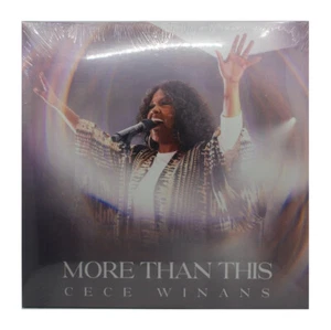 CeCe Winans More Than This NEW Vinyl LP Christian Contemporary Gospel Music - Picture 1 of 2