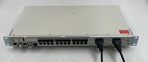 Module de démarcation Ethernet opérateur 16 ports RAD ETX-2i-10G 6250470000 - Photo 1/11