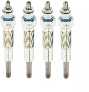 NGK GLOW PLUG Set of 4 Fits Caterpillar (CAT) 301.8 Mini Excavator - Picture 1 of 1