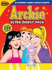 Archie Superstars Archie Ultra Digest Pack (Tapa blanda)