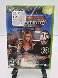 Backyard Wrestling 2: There Goes the Neighborhood (Microsoft Xbox, 2004) - Picture 1 of 7