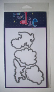 DINO-MITE!  dinosaurs  Your Next Die craft dies - Picture 1 of 2
