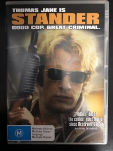 Stander DVD, 2006 Deborah KaRa Unger, David O'hara, Thomas Jane True Story R4 - Picture 1 of 3