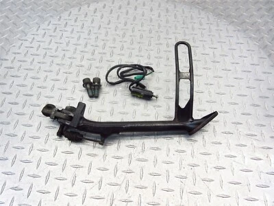 03-07 Suzuki SV1000 SV1000S 2006 OEM soporte lateral soporte interruptor de hélice lote Foto 1 de 4