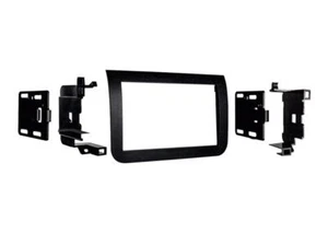 RADIO CD DOBLE DIN FACIAL FASCIA PANEL ENVOLVENTE CT23DG03 SE ADAPTA A DODGE RAM PROMASTE - Imagen 1 de 1