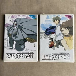 RahXephon Orchestration 2 & 3 (DVD 2-Disc Set 2002) W/ Insert Anime Action + - Picture 1 of 16