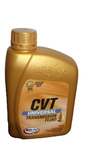 NEW HI TEC OILS CVT UNIVERSAL TRANSMISSION FLUID - 1 LITRE - FREE AUS POST - Picture 1 of 2