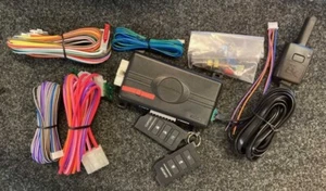Clifford 4105X Entry Level 1-Way Remote Start System - Picture 1 of 3