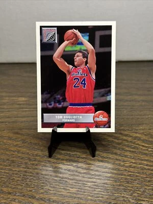 1992-93 Upper Deck McDonald's Tom Gugliotta Washington Bullets #P50 - Image 1 of 2