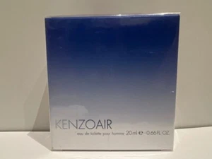 KENZO AIR EAU DE TOILETTE 20ML SPRAY DISCONTINUED VINTAGE - Foto 1 di 1
