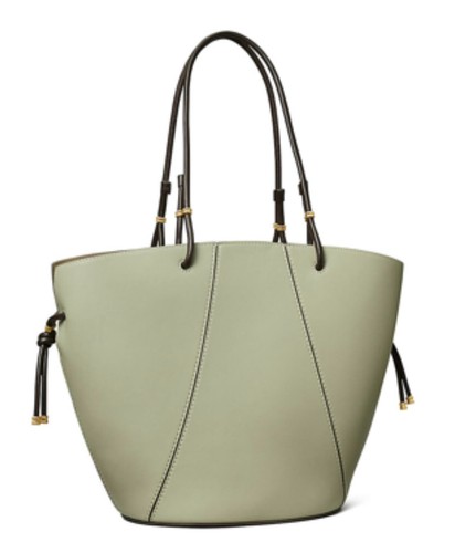 TORY BURCH SPAGHETTI STRAP TOTE