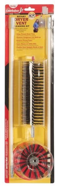 NUEVO KIT SISTEMA DE LIMPIEZA DE VENTILACIÓN SECADORA ROTATIVA HY-C RJR601 "LINTEATER JR" 7104870 Foto 1 de 1