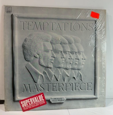 The Temptations: Masterpiece LP, Motown M5-144V1 - Image 1 of 4