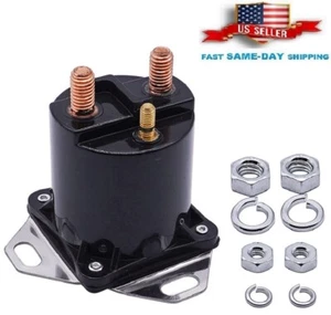 Starter Solenoid Magnetic Switch for Cub Cadet 1200 1000 1650 1450 1250 2160 382 - Picture 1 of 7