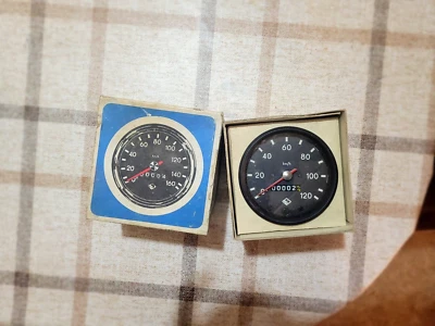 Tachometer Trabant 601 - Bild 1 von 4
