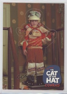 2003 Comic Images The Cat in the Hat Die-Cut Standups Conrad #DC2 0i73