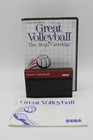 Great Volleyball (SEGA Master System) - oryginalne opakowanie 