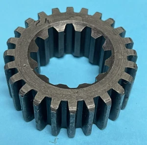 Gear 24 TEETH FITS BARBER COLMAN 16-36 GEAR HOBBER (24) - Picture 1 of 4