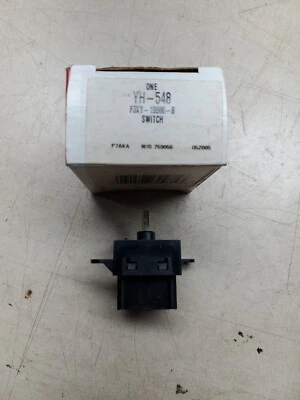 Interruptor de motor soplador de aire acondicionado Mercury Villager 99-03 nuevo OEM F3XY19986B YH-548 Foto 1 de 4