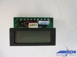 MODUTEC 04 900211 MTR DIGITAL PANEL METER - Picture 1 of 6