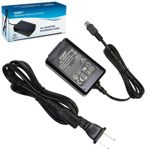 Adaptateur secteur HQRP pour Sony Handycam HDR-PJ580 HDR-PJ580V HDR-PJ780VE HDR-TD10 - Photo 1 sur 7