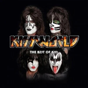 Kiss –Kissworld (The Best Of KISS) CD Brand New - Picture 1 of 1