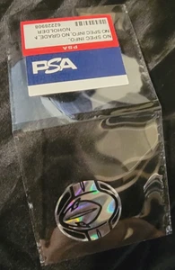 Dialga Coin Acrylic Pokemon Trading Card Game TCG PSA No Holder No Grade - Picture 1 of 2