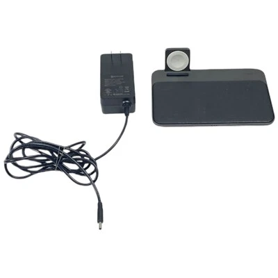 Nomad Base Station For Apple Watch, iphone, 7.5W Wireless Charging - Image 1 of 3