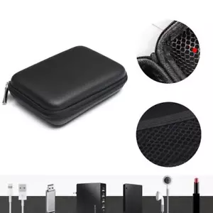 USB Externe Festplatte Festplatte Hard Case Tasche A Hülle '' Traget Z3B6 - Bild 1 von 11