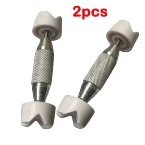 2 pz strumento supporto jack riparazione tutore per accessori manutenzione chitarra acustica - Foto 1 di 5