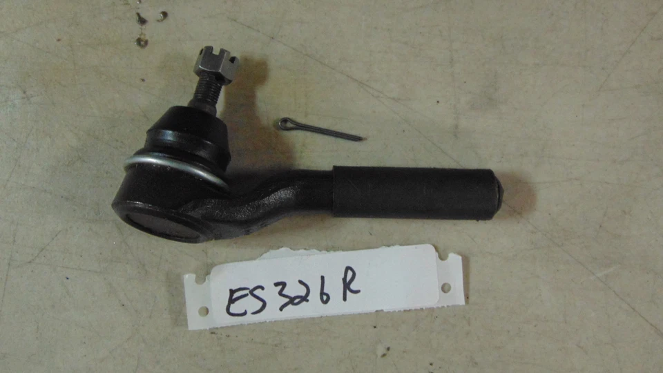 Ford Falcon Mercury Comet 1964-65 Mustang 1965-66 NOS Tie Rod End Moog ES-326R - Image 1 of 1