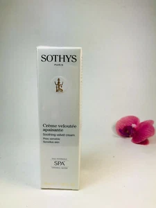 Sothys Soothing Velvet Cream - Creme Veloutee Apaisante 50ml/ 1.69oz Brand New - Picture 1 of 1