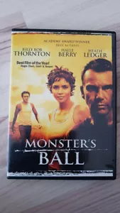 original MONSTER'S BALL DVD - U.S.-Import !!! - Bild 1 von 4