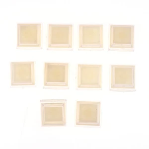 10Pcs Transparent Keycaps Double-layer Keycaps Removable MX Switch Keycap - Photo 1/12