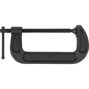 WorkPro W032020WE Morsetto a C Lunghezza 150mm 280mm Impugnatura Forte - Foto 1 di 5